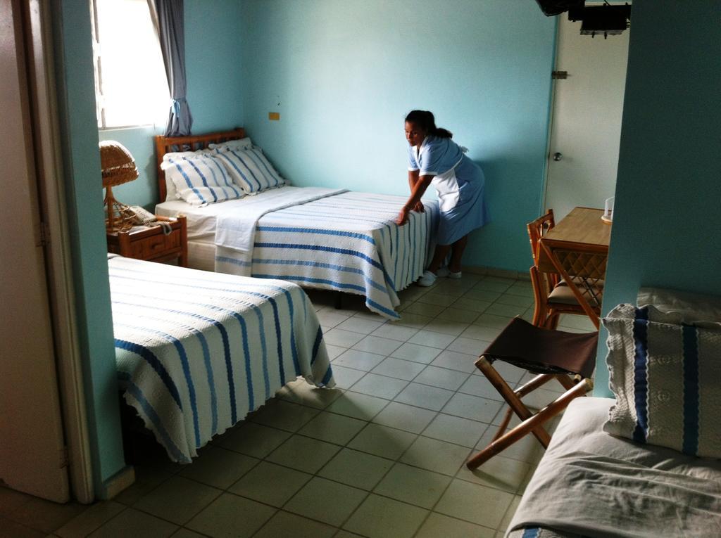 Hotel Caribe Barahona Luaran gambar