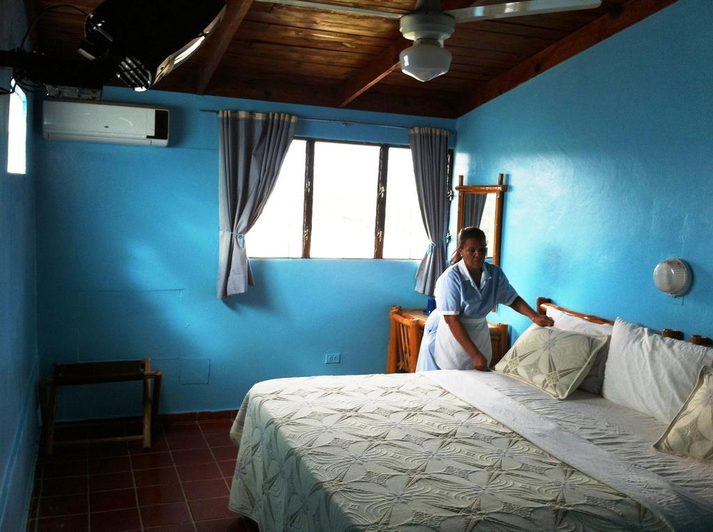 Hotel Caribe Barahona Luaran gambar