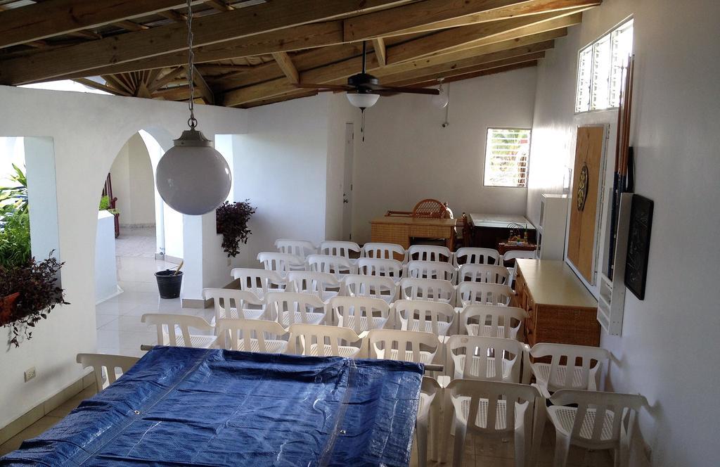 Hotel Caribe Barahona Luaran gambar