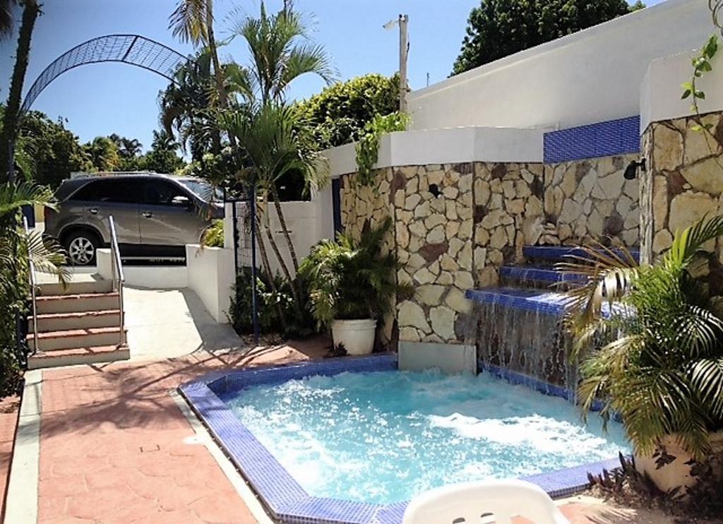 Hotel Caribe Barahona Luaran gambar