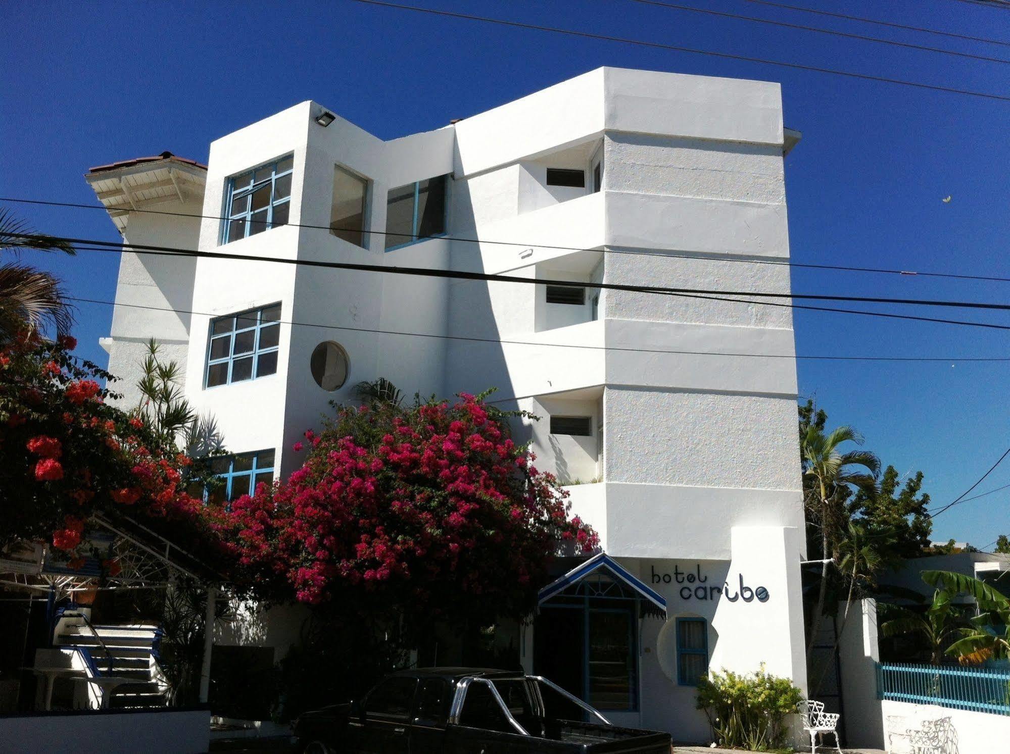 Hotel Caribe Barahona Luaran gambar