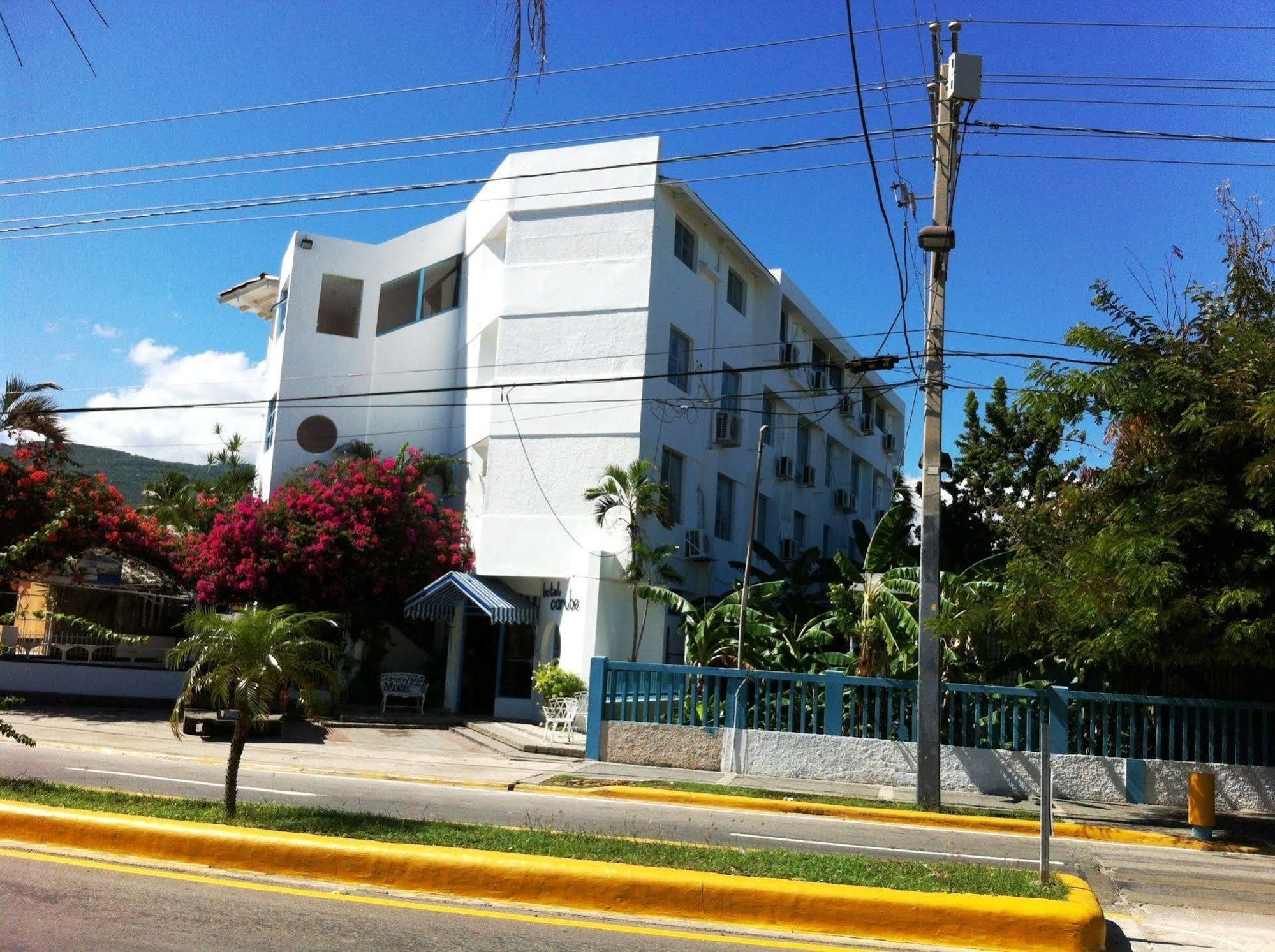 Hotel Caribe Barahona Luaran gambar
