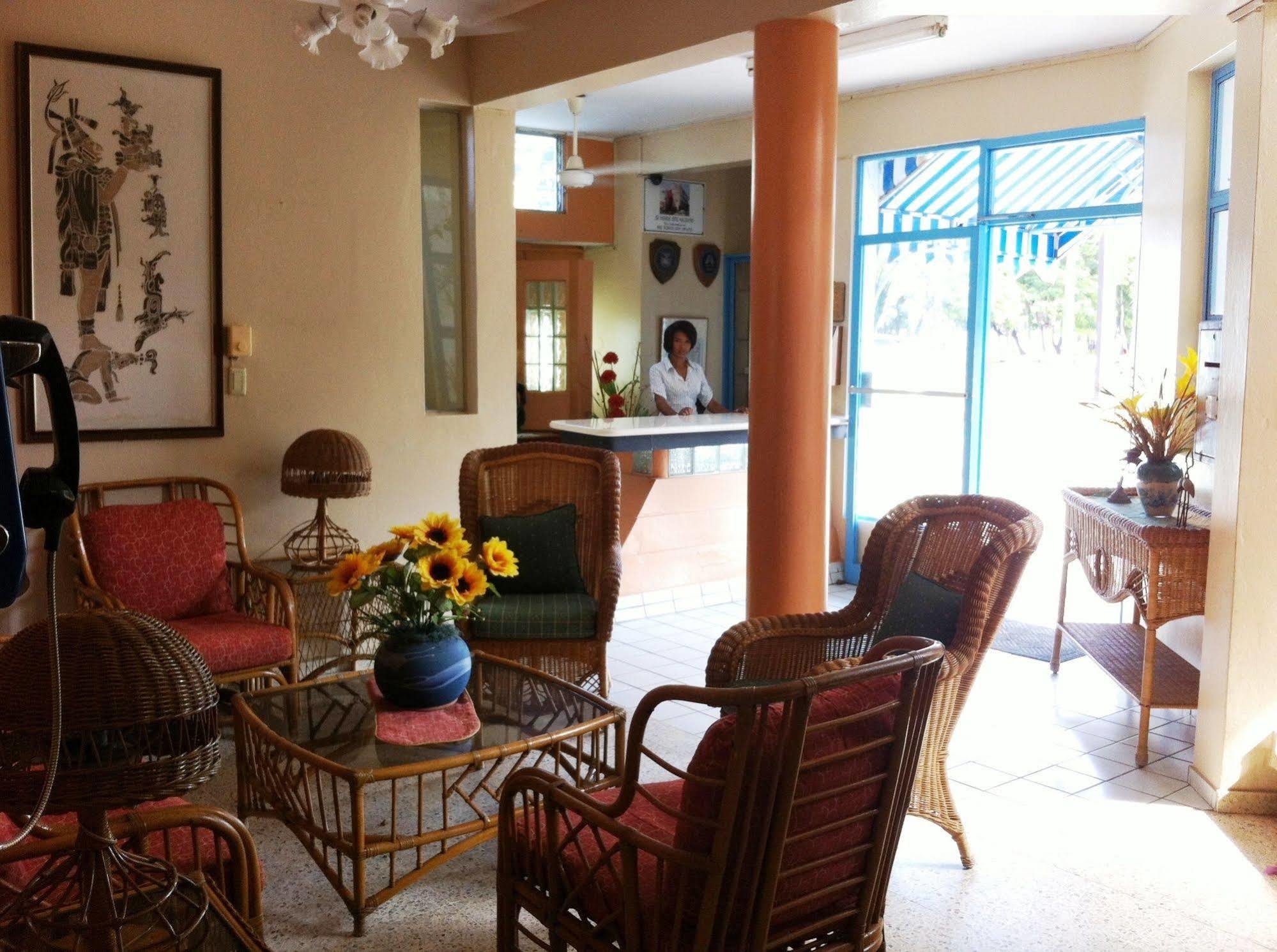 Hotel Caribe Barahona Luaran gambar