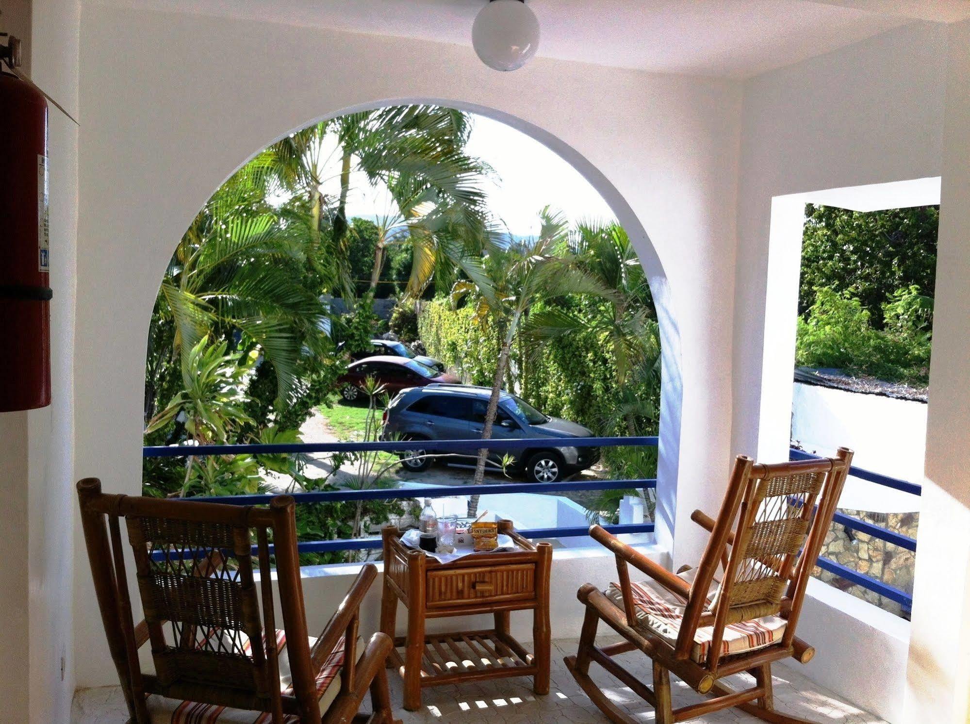 Hotel Caribe Barahona Luaran gambar