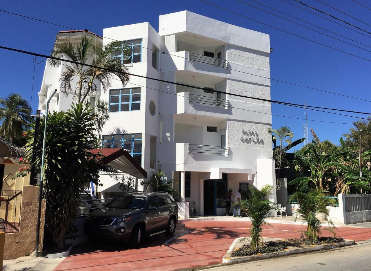 Hotel Caribe Barahona Luaran gambar