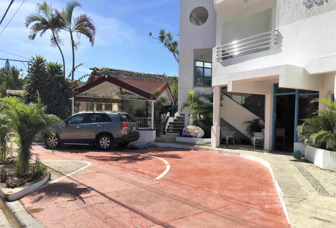 Hotel Caribe Barahona Luaran gambar