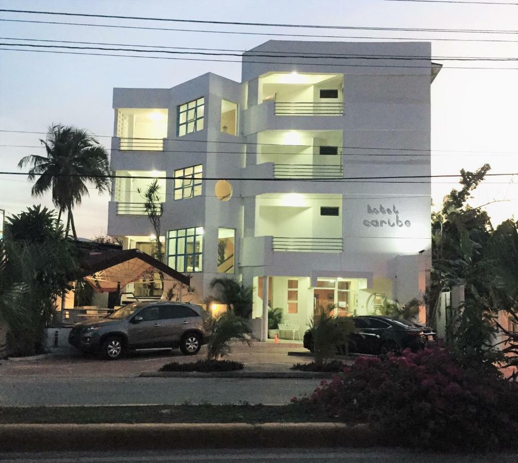 Hotel Caribe Barahona Luaran gambar